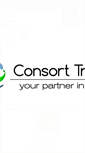 Mobile Screenshot of consort-travel.gr
